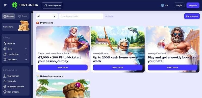 Learn about fortunica casino login Learn about fortunica casino login